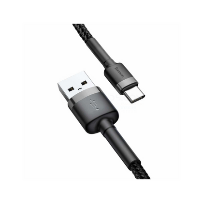 Baseus Cafule Cable USB For Type-C 2A 2M