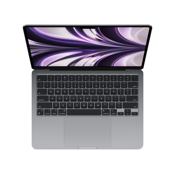 Apple MacBook Air 13 Inch M2 Chip - MLXW3 (Space Gray) – RAYLAZ.PK