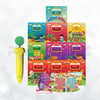 Set of 10 Educational Books with Talking Pen for Kids