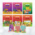 Set of 10 Educational Books with Talking Pen for Kids