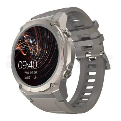 HiFuture FutureGo Mix2 Rugged AMOLED Smart Watch (Gray)