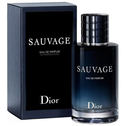 Sauvage by Dior perfume for men Eau de Parfum, 100ml 100% Original