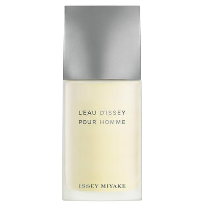 Issey Miyake L'eau D'Issey Pour Homme Eau de Toilette For Men - 125ml