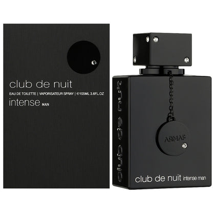 Armaf club de nuit intense man 105ml- 100% Original