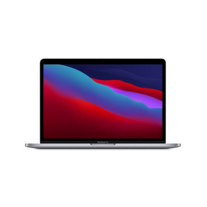 Apple MacBook Pro 13 Inch M1 Chip - MYD82 (Space Gray)