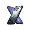Ringke Fusion-X iPhone 13 Pro Max Cover-Camo Black
