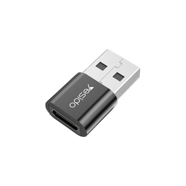 Yesido GS09 Type-C to USB Connector Adapter