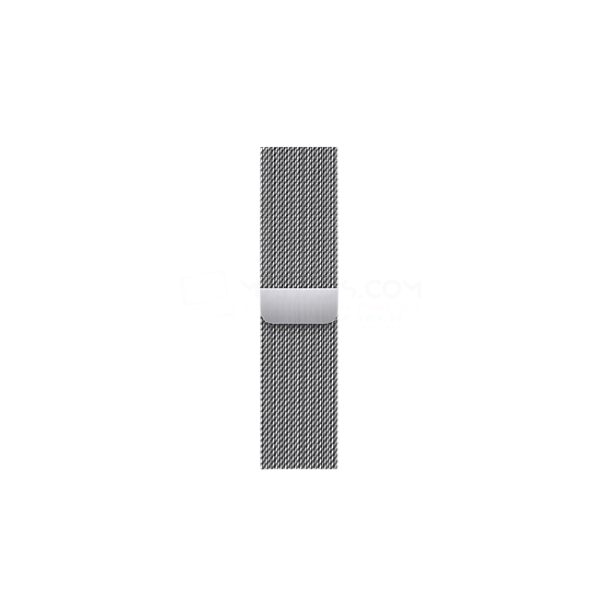 Apple Watch Milanese Loop Stainless Steel Band-Silver (Near to Original)