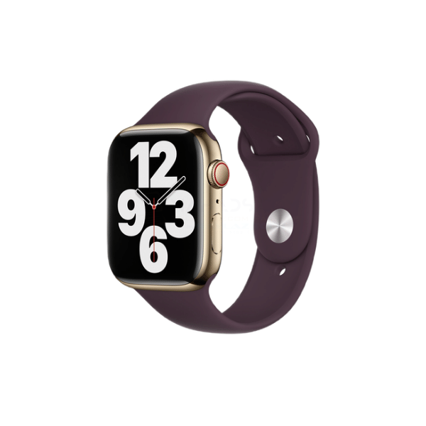 Apple Watch 45mm Dark Cherry Sport Band (Original)