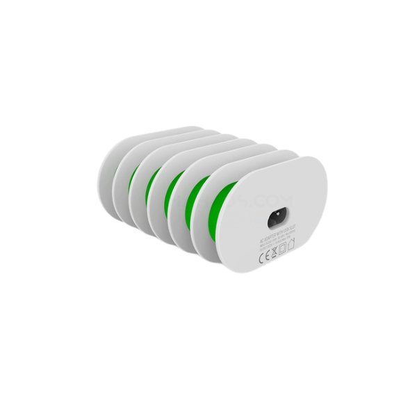 LDNIO A6702 6-Port USB Charger
