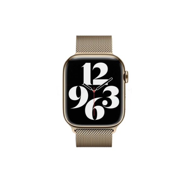 Apple Watch 45mm Gold Milanese Loop (Original)