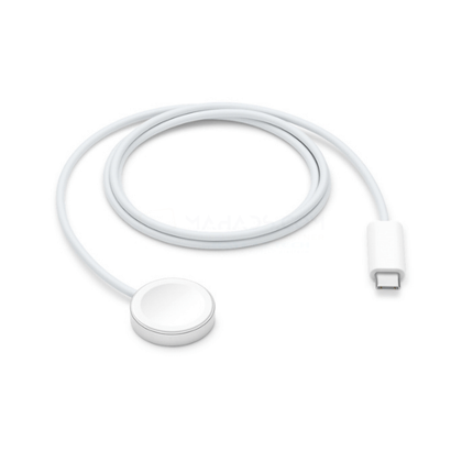 Apple Watch Magnetic Fast Charger to USB-C Cable (1 m) and