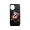 SANTA BARBARA iPhone 12/12 Pro Jockey Series Leather Cover