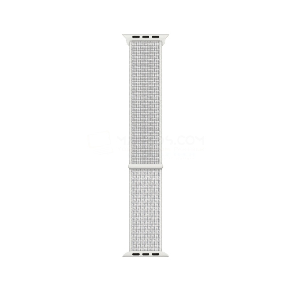 Apple Watch 44mm Summit White Nike Sport Loop Original RAYLAZ.PK