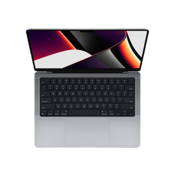 Apple MacBook Pro 2021 M1 Pro 14 Inch - MKGP3 (Space Gray)