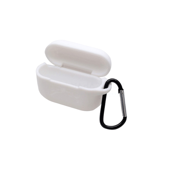 AirPods Pro Silicone Mono Cover Protective Case with Buckle