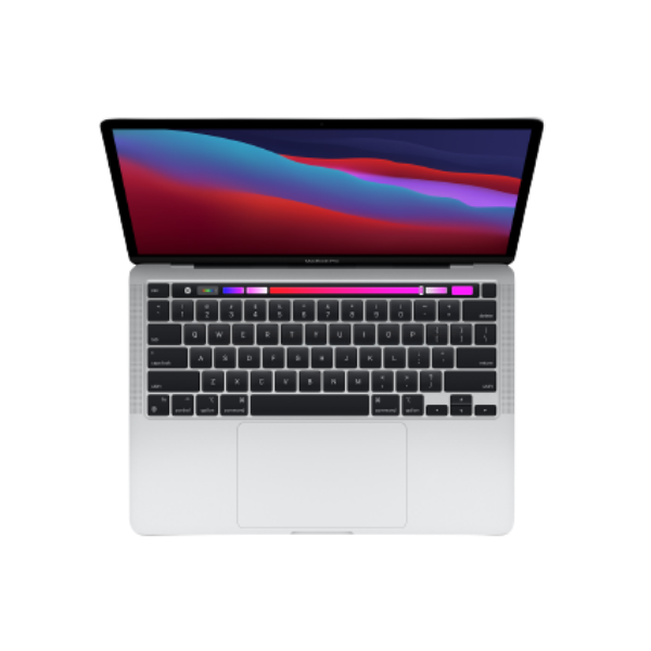 Apple MacBook Pro 13 Inch M1 Chip - MYDC2 (Silver)