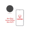 YOUKSH iPhone 12 Pro Max (6.7) Anti Dust Glass Protector