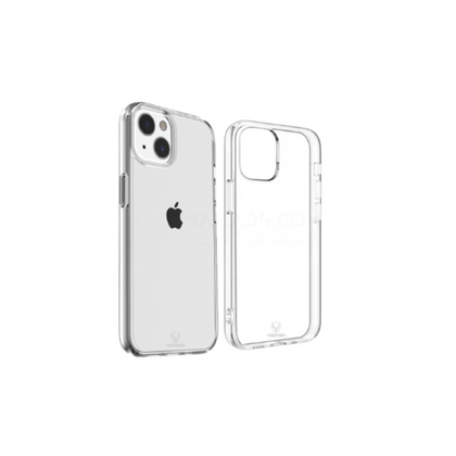 YOUKSH iPhone 13 Mini (5.4) Silicone Transparent Cover