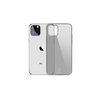 YOUKSH iPhone 11 Pro Max (6.5) Silicone Transparent Cover