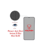 YOUKSH iPhone 11 Pro Max (6.5) Privacy Anti Dust Glass Protector