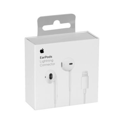 EarPods with Lightning Connector ( Box Pack)