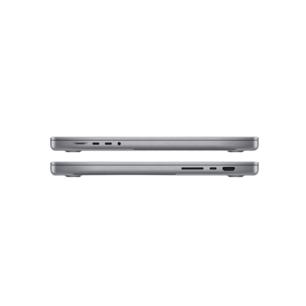 Apple MacBook Pro 2021 M1 Pro 16 Inch Space - MK183 (Gray)